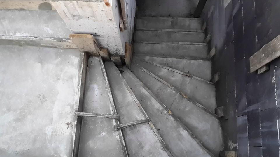 Točité schody – Žemberovce